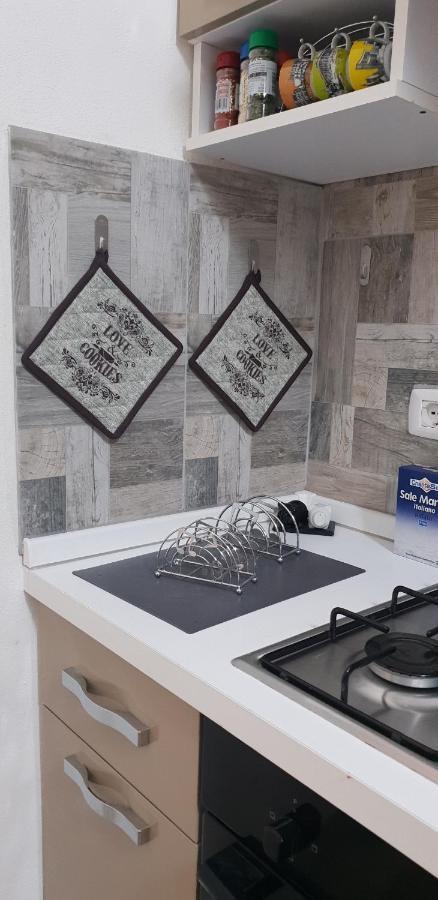 דירות פלרמו La Casa Di Franco מראה חיצוני תמונה