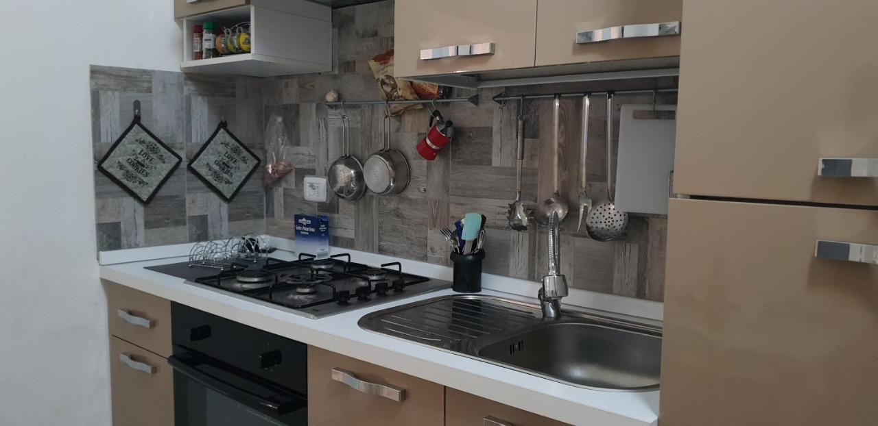 דירות פלרמו La Casa Di Franco מראה חיצוני תמונה
