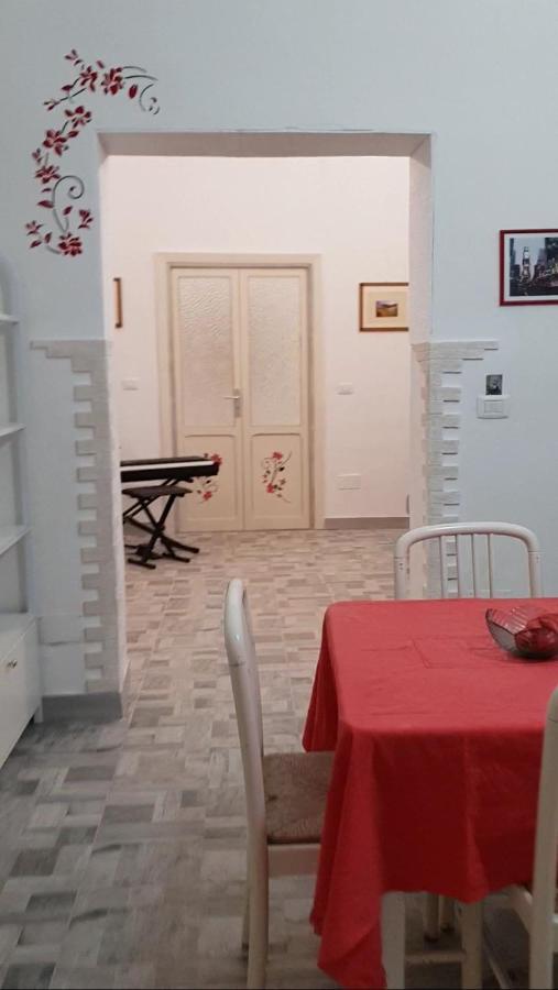 דירות פלרמו La Casa Di Franco מראה חיצוני תמונה