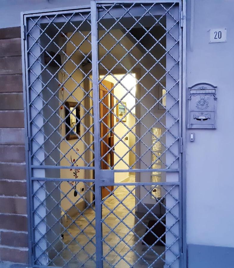 דירות פלרמו La Casa Di Franco מראה חיצוני תמונה
