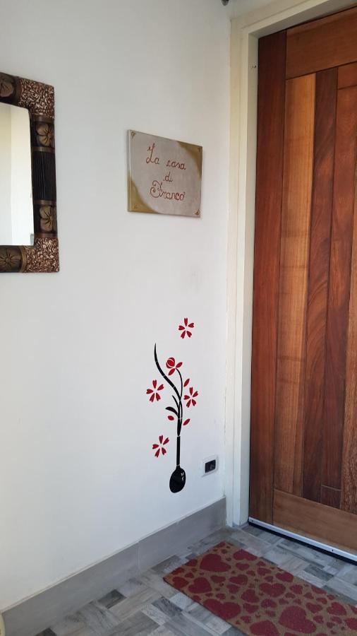 דירות פלרמו La Casa Di Franco מראה חיצוני תמונה